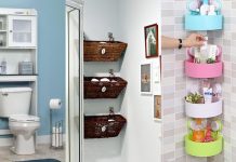 Organize Your Bathroom With Style