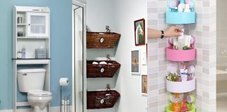 Organize Your Bathroom With Style