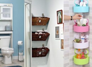Organize Your Bathroom With Style