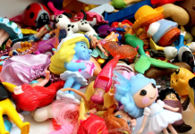 How can you get your children to pick up after themselves?