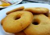 Tea Biscuits with Honey and Butter
