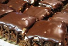 Chocolate Squares