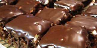 Chocolate Squares
