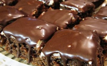 Chocolate Squares