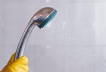 How to Clean Your Shower Head (and Why You Should)