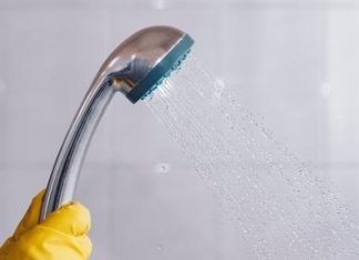 How to Clean Your Shower Head (and Why You Should)