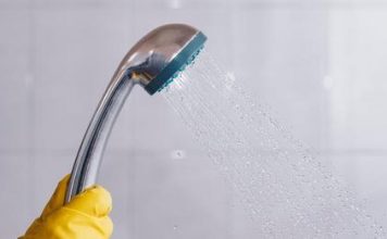 How to Clean Your Shower Head (and Why You Should)