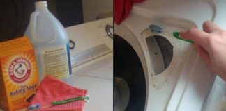 Clean Your Washing Machine To Keep Clothes Fresh