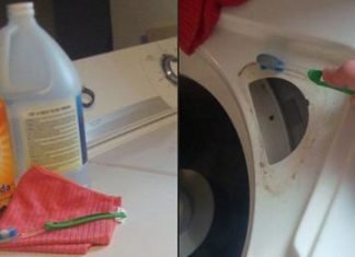 Clean Your Washing Machine To Keep Clothes Fresh