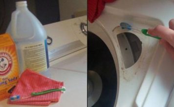 Clean Your Washing Machine To Keep Clothes Fresh