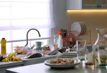 How to Clean Your House When You’re Depressed