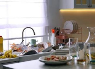 How to Clean Your House When You’re Depressed