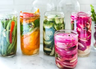 4 Reasons To Always Save Leftover Pickle Juice