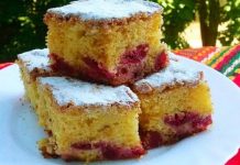 Fruit Cake from an Old Cookbook