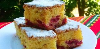 Fruit Cake from an Old Cookbook