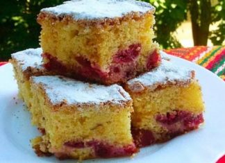 Fruit Cake from an Old Cookbook