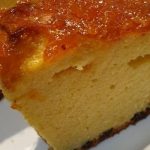 Wonderful Orange Sponge Cake
