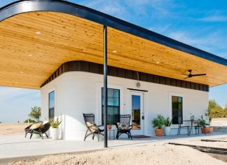 This small $4,000 house can be built in just one day.