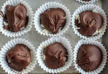 How To Make Homemade Almond Joys Candy – Delicious Holiday Treat!