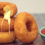 How To Make Mouthwatering Mozzarella Onion Rings