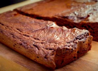 How To Make Soft And Gooey 3-Ingredient Brownies