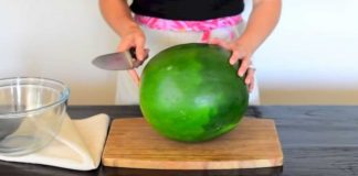 2 Clever Hacks For Cutting Watermelon
