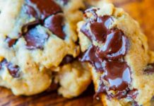 How To Make Chocolate Chip Cookies Unbelievably Soft And Fluffy