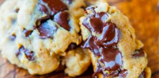 How To Make Chocolate Chip Cookies Unbelievably Soft And Fluffy