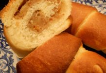Bratislava Rolls with Walnut Filling (Orechove rozky)
