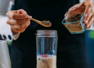 How to Make Plant-Based Protein Powder Not Taste Like Ass