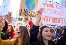 How to Support Your Climate Change Protestor