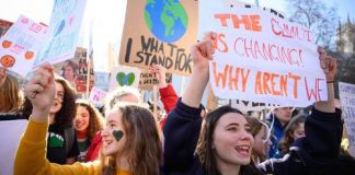 How to Support Your Climate Change Protestor
