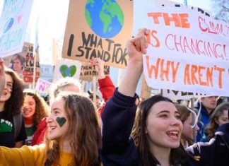 How to Support Your Climate Change Protestor