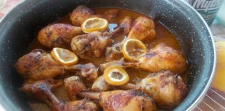 Party Chicken Drumsticks with Beer