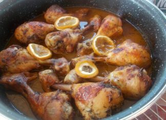 Party Chicken Drumsticks with Beer
