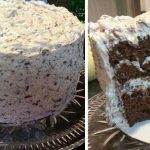 How To Make Sweet And Decadent Hershey Bar Cake