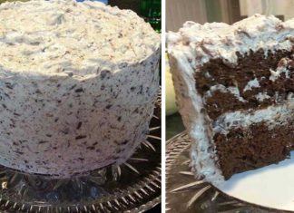 How To Make Sweet And Decadent Hershey Bar Cake