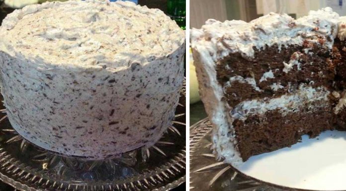 How To Make Sweet And Decadent Hershey Bar Cake