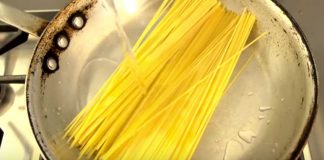 How to cook pasta faster and more efficiently
