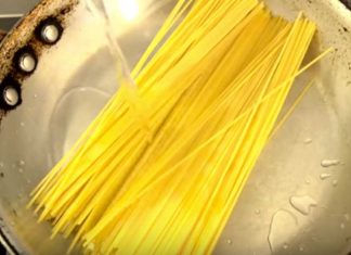 How to cook pasta faster and more efficiently