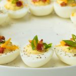 How to make easy and tasty deviled eggs