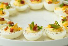 How to make easy and tasty deviled eggs