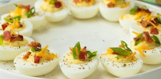 How to make easy and tasty deviled eggs