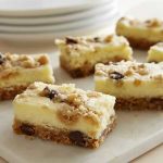 How To Make Chocolate Chip Cheesecake Bars