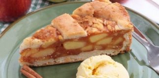 Simple Apple Pie