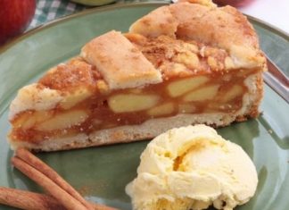 Simple Apple Pie
