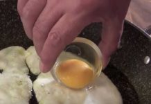 How to make wonderfully cooked fried eggs?