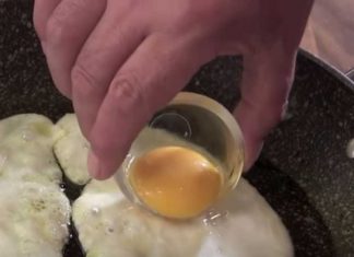 How to make wonderfully cooked fried eggs?