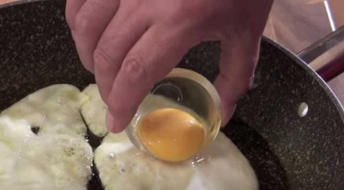 How to make wonderfully cooked fried eggs?
