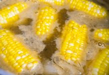 How to cook corn on the cob with Just 2 Simple Ingredients